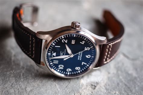 iwc mark xviii review|iwc mark xviii petit prince.